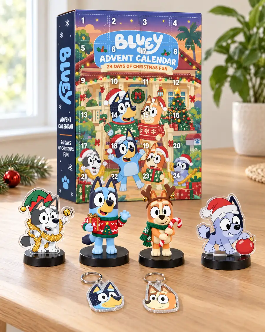 BlueyCountdown, detail